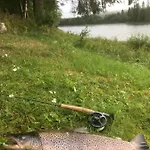 Bakarstuo, Utpa Neset Dom wakacyjny Trofors