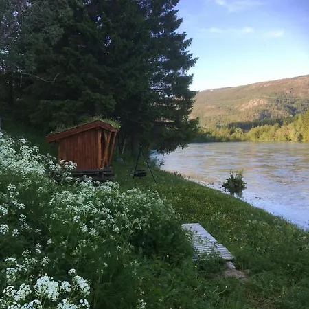 Bakarstuo, Utpa Neset Σπίτι διακοπών *