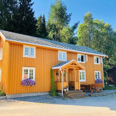 Vakantiehuis Bakarstuo, Utpa Neset *