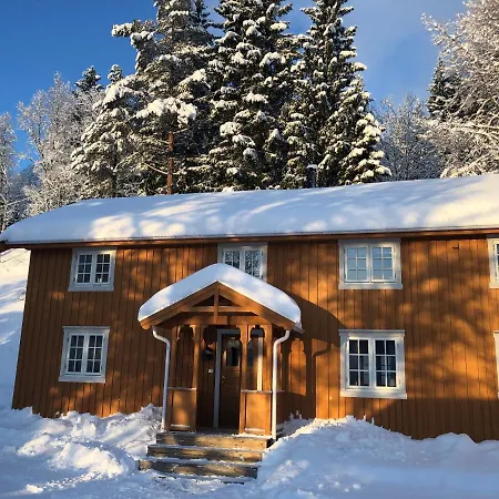 Vakantiehuis Bakarstuo, Utpa Neset Trofors
