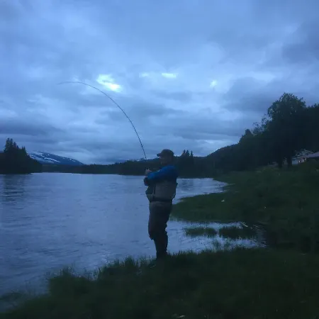 Vakantiehuis Bakarstuo, Utpa Neset *