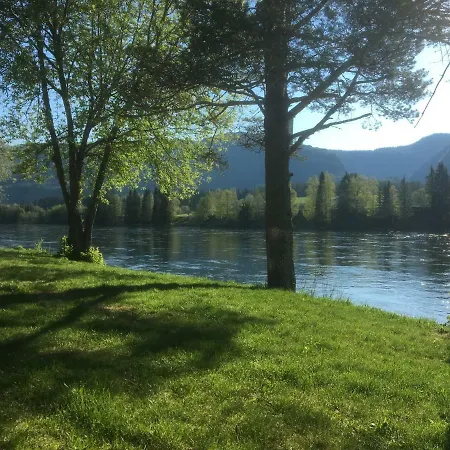 Σπίτι διακοπών Bakarstuo, Utpa Neset Trofors