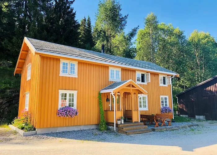 Vakantiehuis Bakarstuo, Utpa Neset *