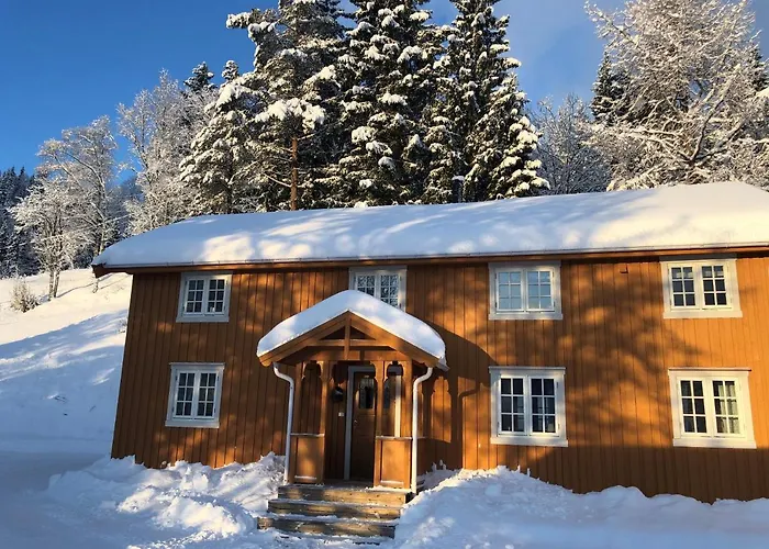 Vakantiehuis Bakarstuo, Utpa Neset Trofors