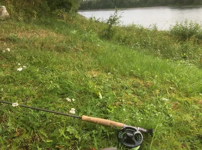 Bakarstuo, Utpa Neset Holiday home Trofors